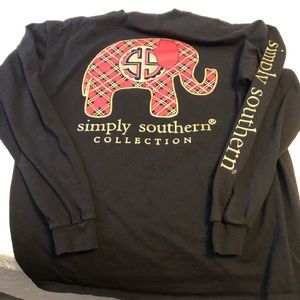 Simply southern shirt